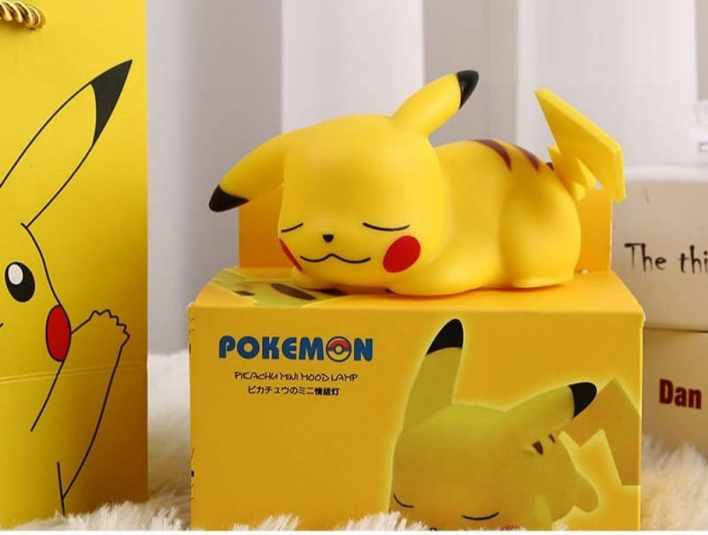 PIKACHU DECORATIVE LIGHT