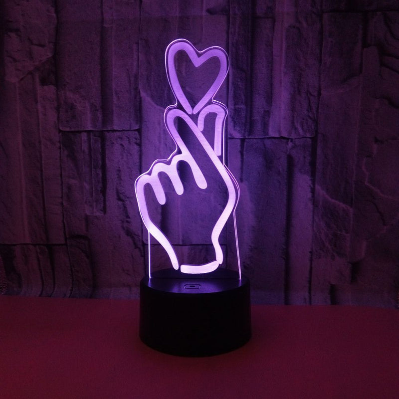 SARANGHAE LED LIGHT CHANGES COLOR (16 COLORS) WITH REMOTE CONTROL