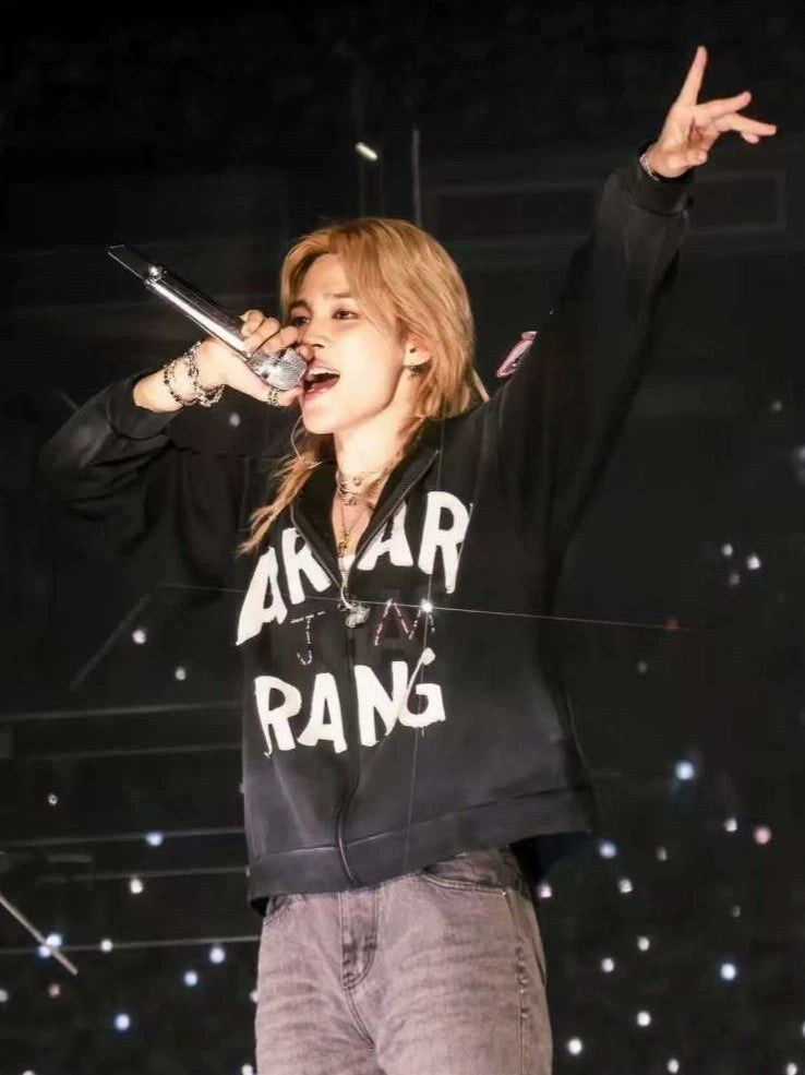 BTS ARIRANG TOUR 2026 HOODIE