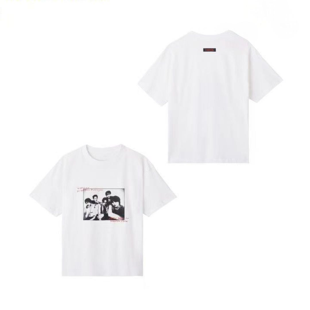 CORTIS T SHIRTS TOUR PUT YOUR PHONE DOWN 2026 100% COTTON