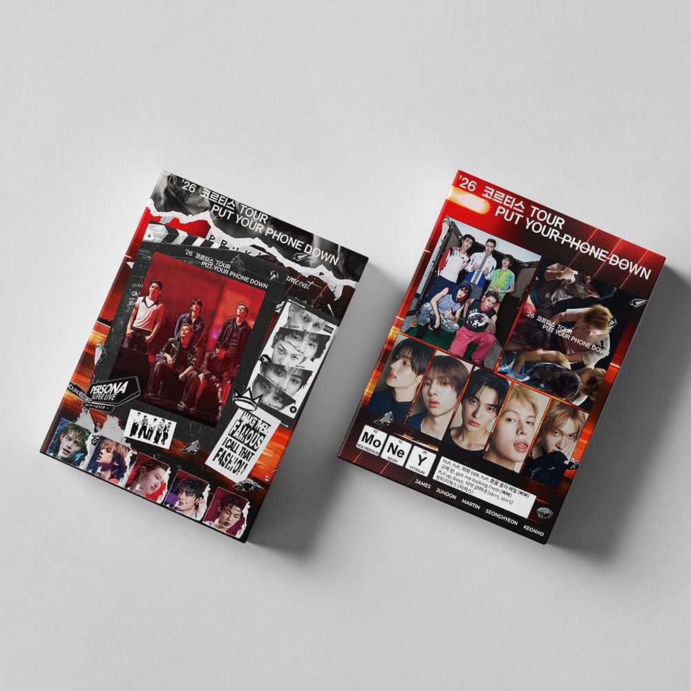 CORTIS PYPD PHOTOCARDS 55 PCS – PLANET STORE