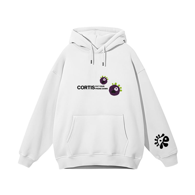 CORTIS PYPD HOODIES