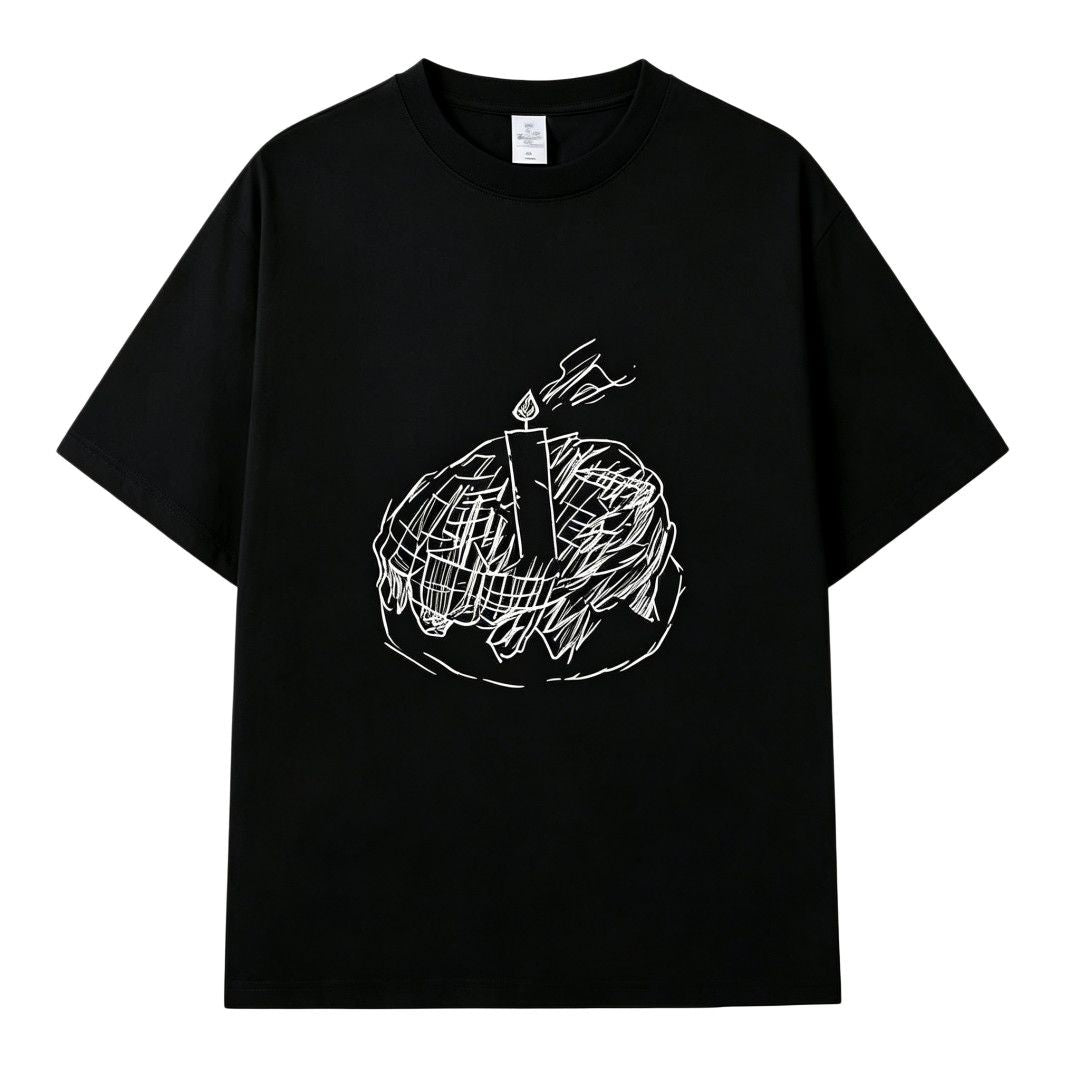 CORTIS 1ST ANNIVERSARY T SHIRT 100% COTTON – PLANET STORE