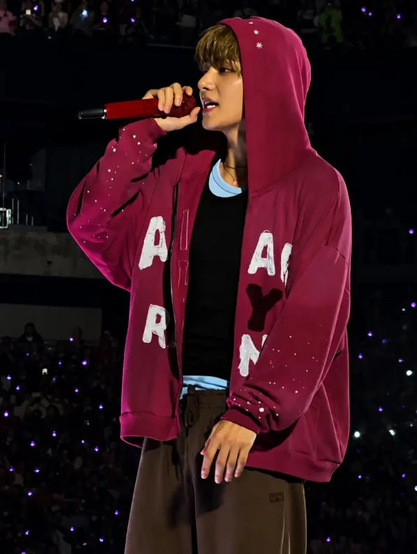BTS ARIRANG TOUR 2026 HOODIE
