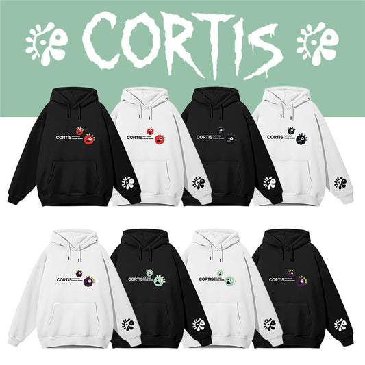 CORTIS PYPD HOODIES