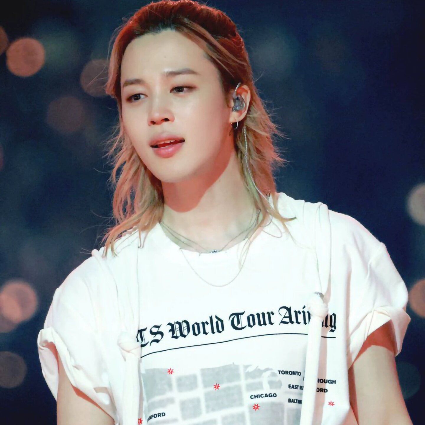 BTS WORLD TOUR ARIRANG T-SHIRT 100% COTTON – PLANET STORE
