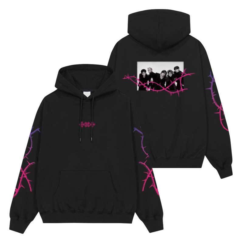 TXT 2026 HOODIE – PLANET STORE