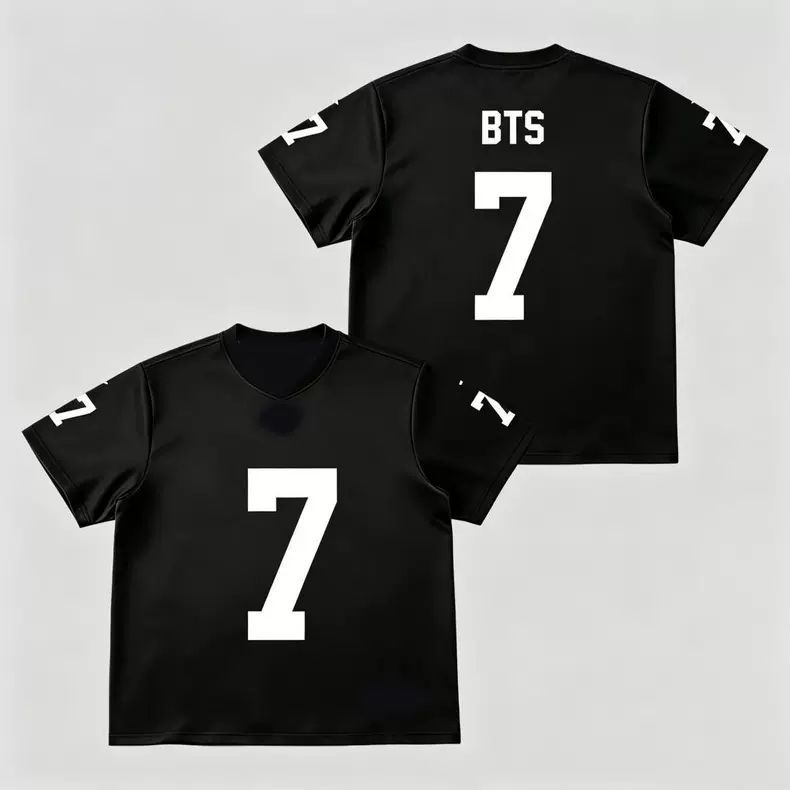 BTS ARIRANG T SHIRTS 100% COTTON – PLANET STORE