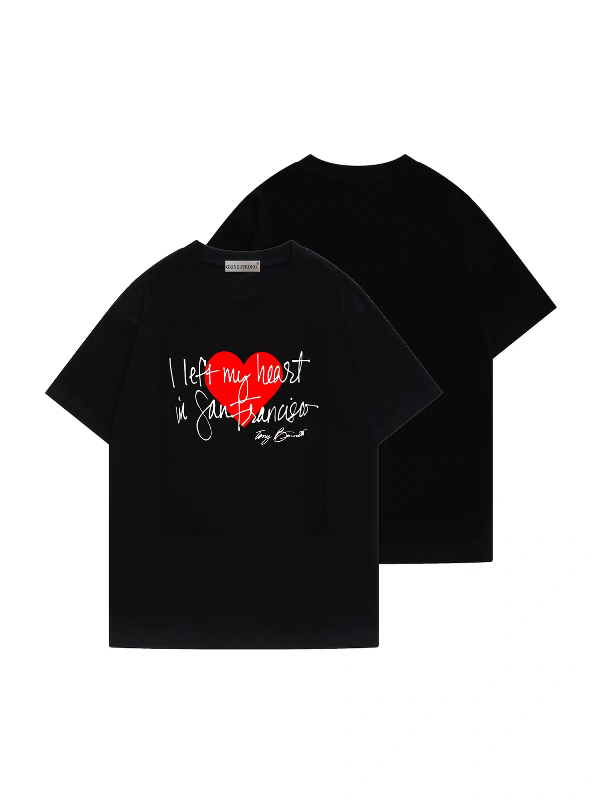 Cortis T-Shirt - L