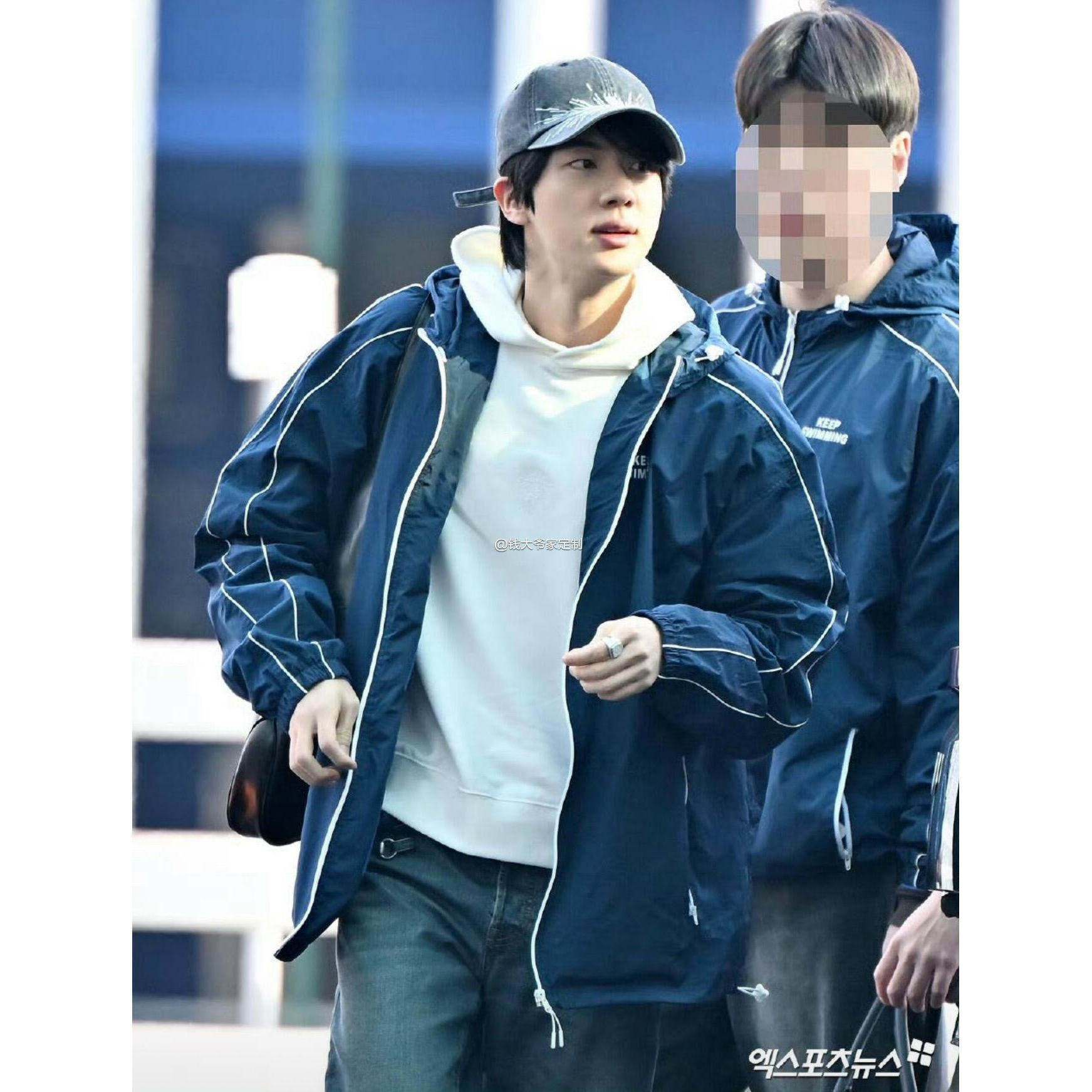 BTS ARIRANG MERCH CAPS – PLANET STORE