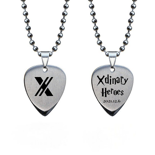 XDINARYHEROES NECKLACE