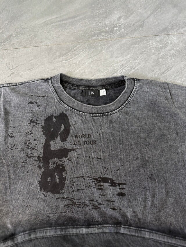 BTS ARIRANG STANFORD T-SHIRT 100% COTTON