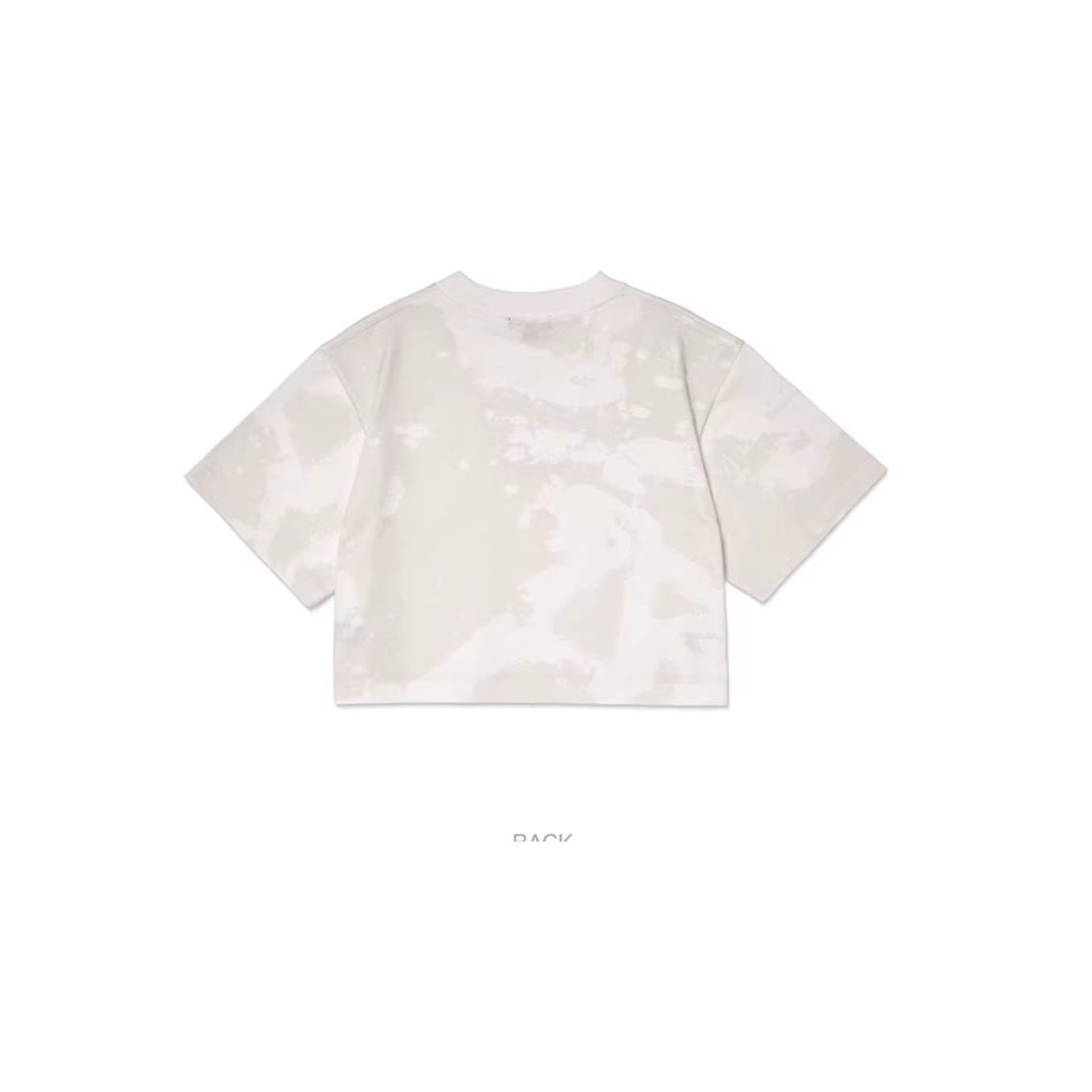 BTS ARIRANG CROPPED 100% COTTON – PLANET STORE