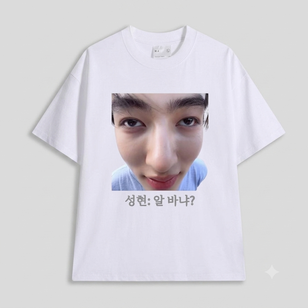 CORTIS T SHIRT 100% COTTON