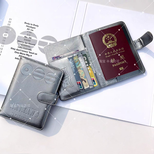 BTS ARIRANG WALLET