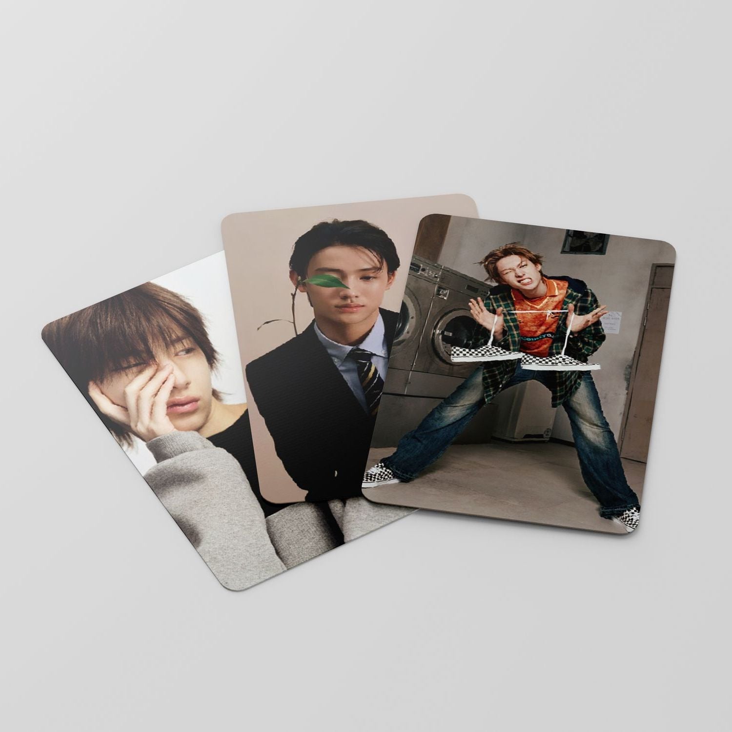 CORTIS GREENGREEN PHOTOCARDS 55 PCS – PLANET STORE