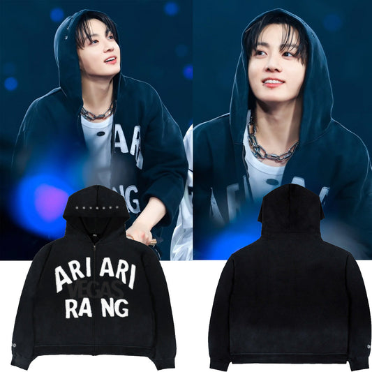 BTS ARIRANG TOUR 2026 HOODIE