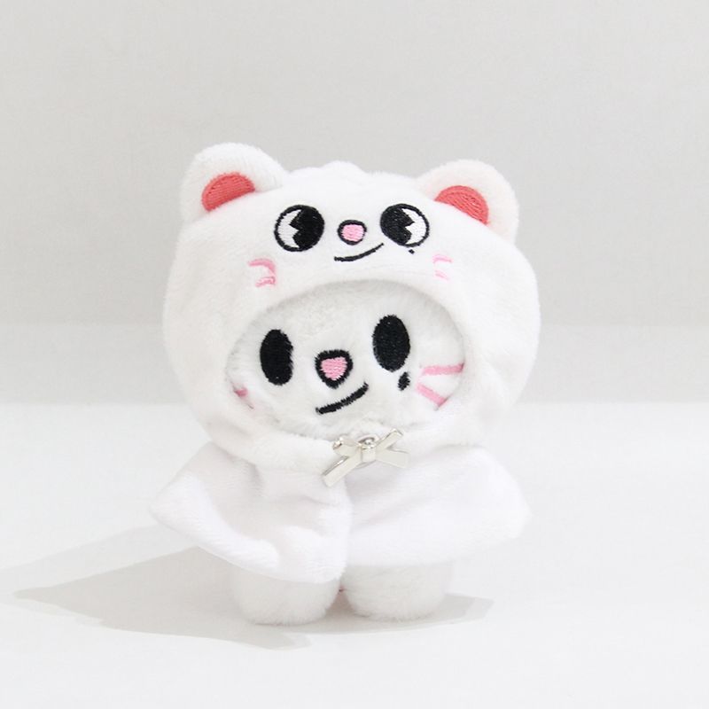 STRAY KIDS SKZ 5'CLOCK SKZOO 10-12CM PLUSH OUTFIT – PLANET STORE