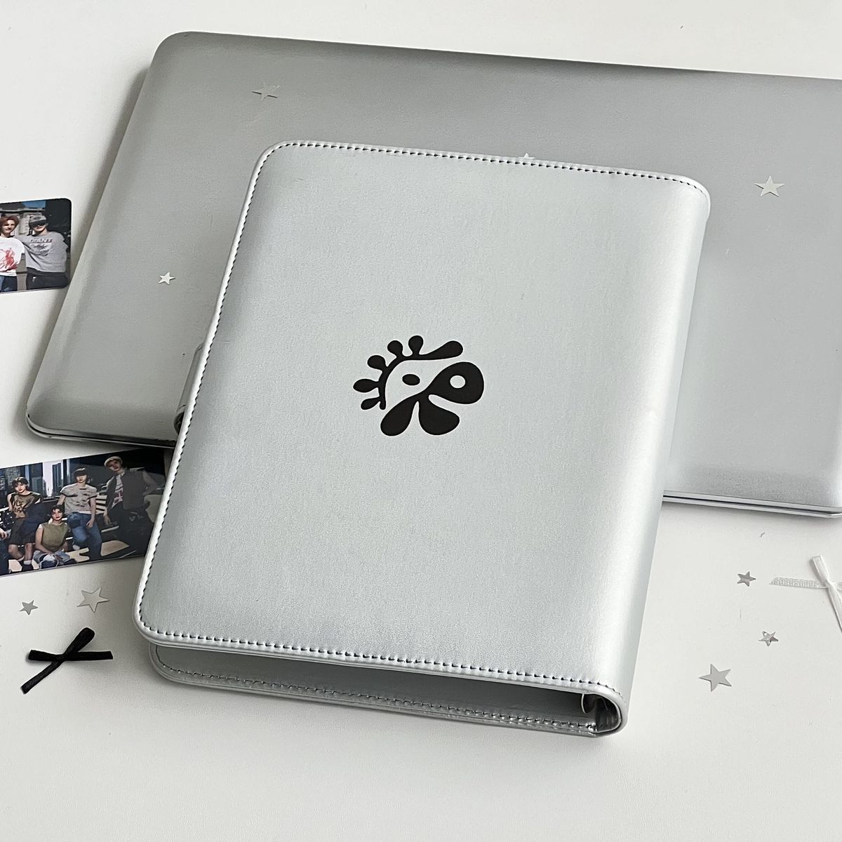 CORTIS PHOTOCARD HOLDERS BINDER + 30 PLASTIC SHEETS – PLANET STORE