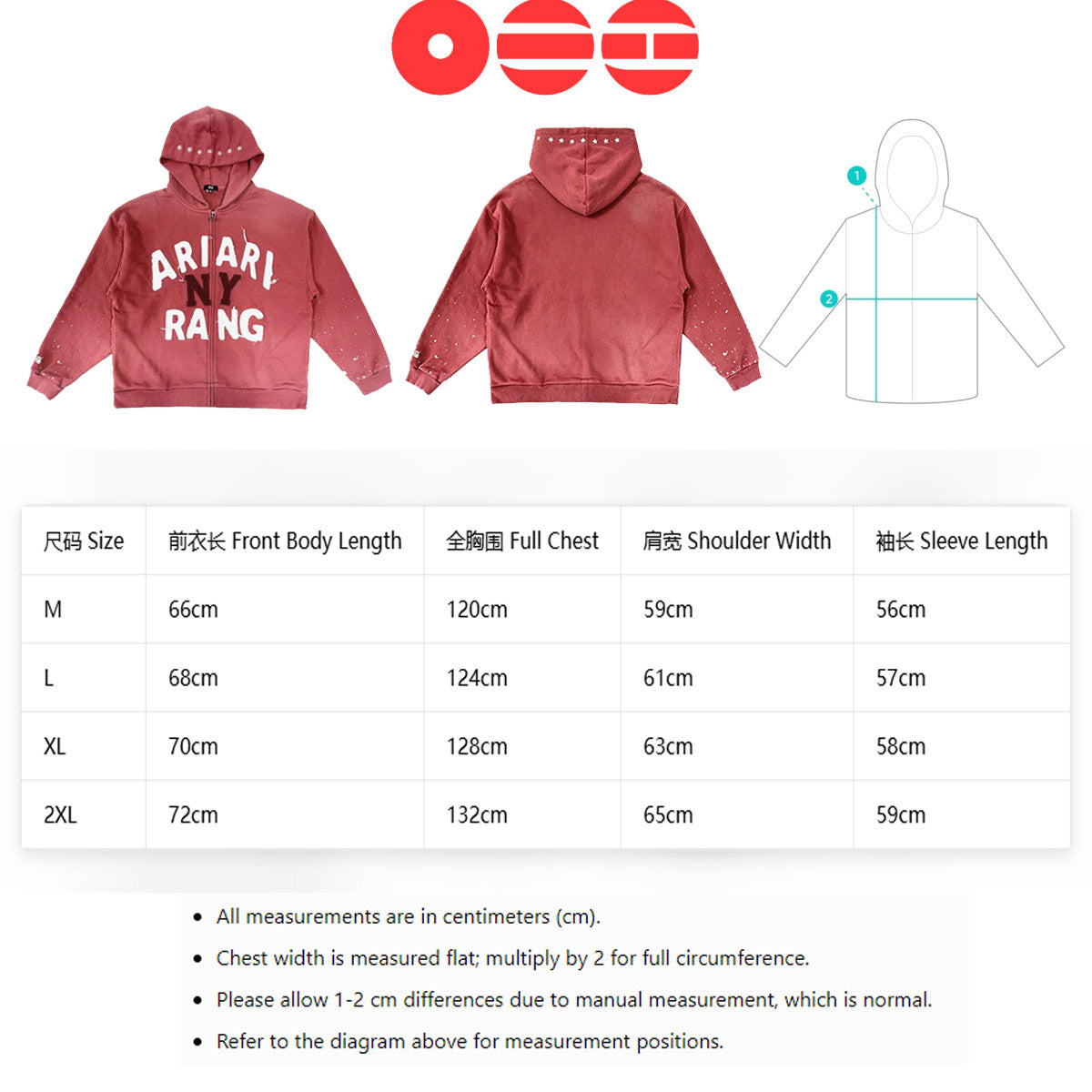 BTS ARIRANG TOUR 2026 HOODIE