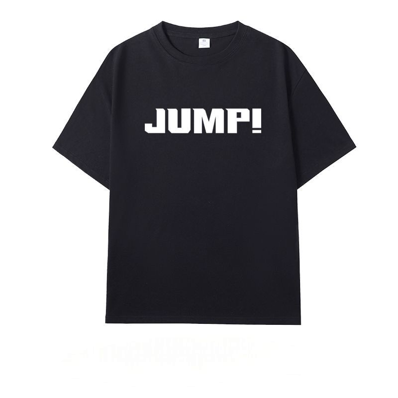 BLACKPINK DEADLINE JUMP T-SHIRTS 100% COTTON – PLANET STORE