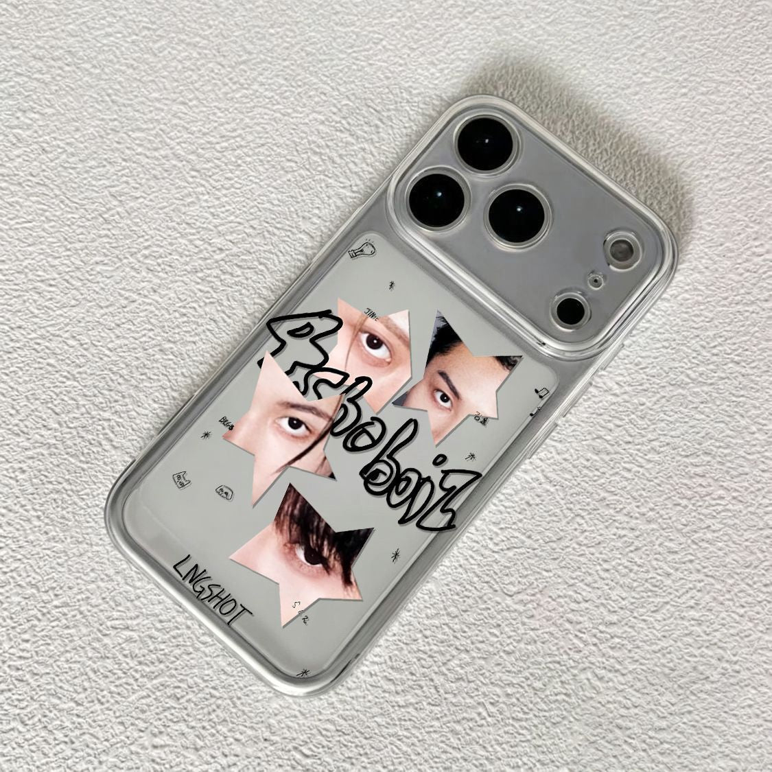 LNGSHOT PHONE CASE IPHONE