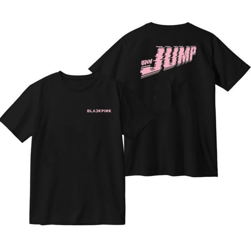 BLACKPINK DEADLINE JUMP T-SHIRTS 100% COTTON – PLANET STORE