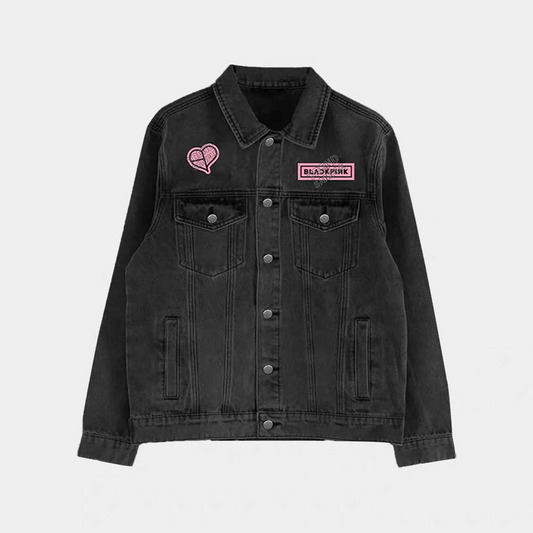 BLACKPINK DEADLINE TOUR JACKET