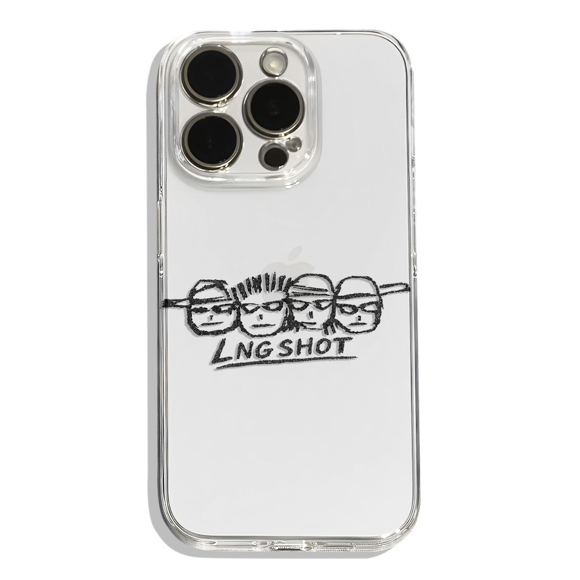 LNGSHOT PHONE CASE IPHONE