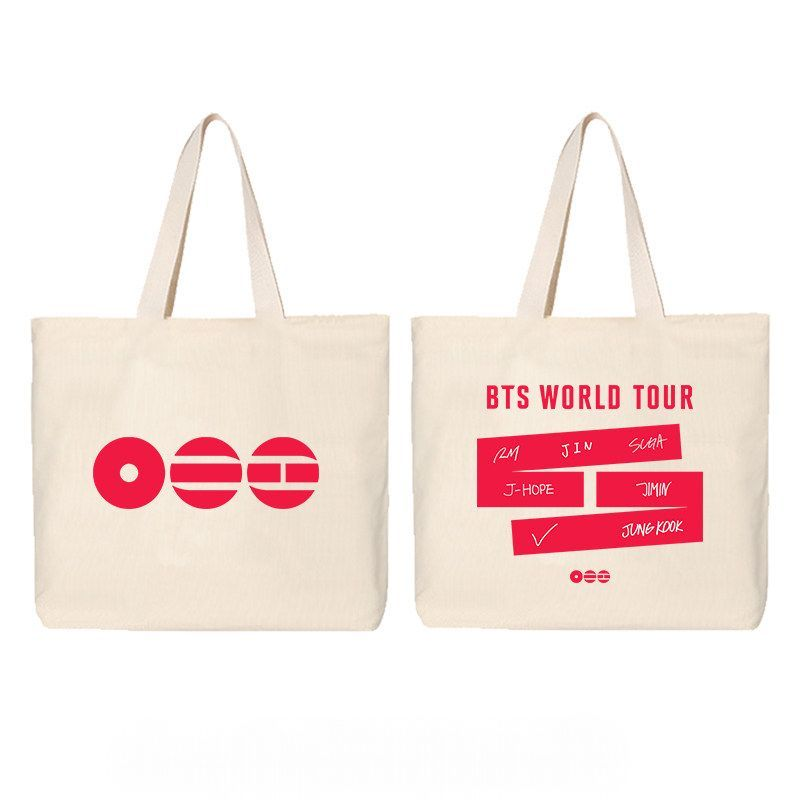 BTS ARIRANG TOTE BAG – PLANET STORE BTS ARIRANG TOTE BAG – PLANET STORE