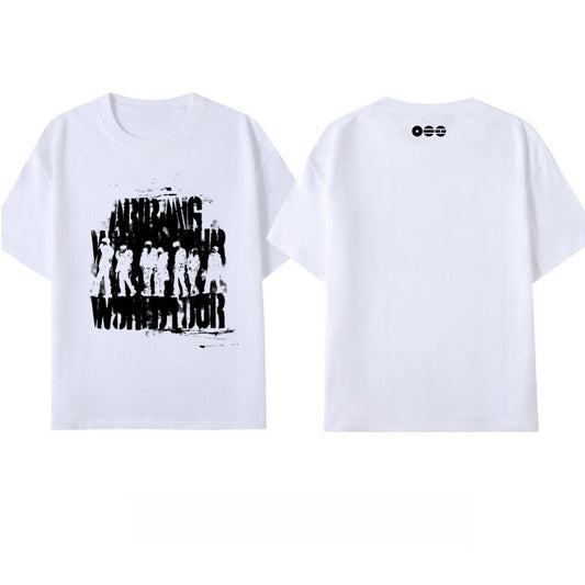BTS ARIRANG 2nd Drop T-SHIRTS 100% COTTON