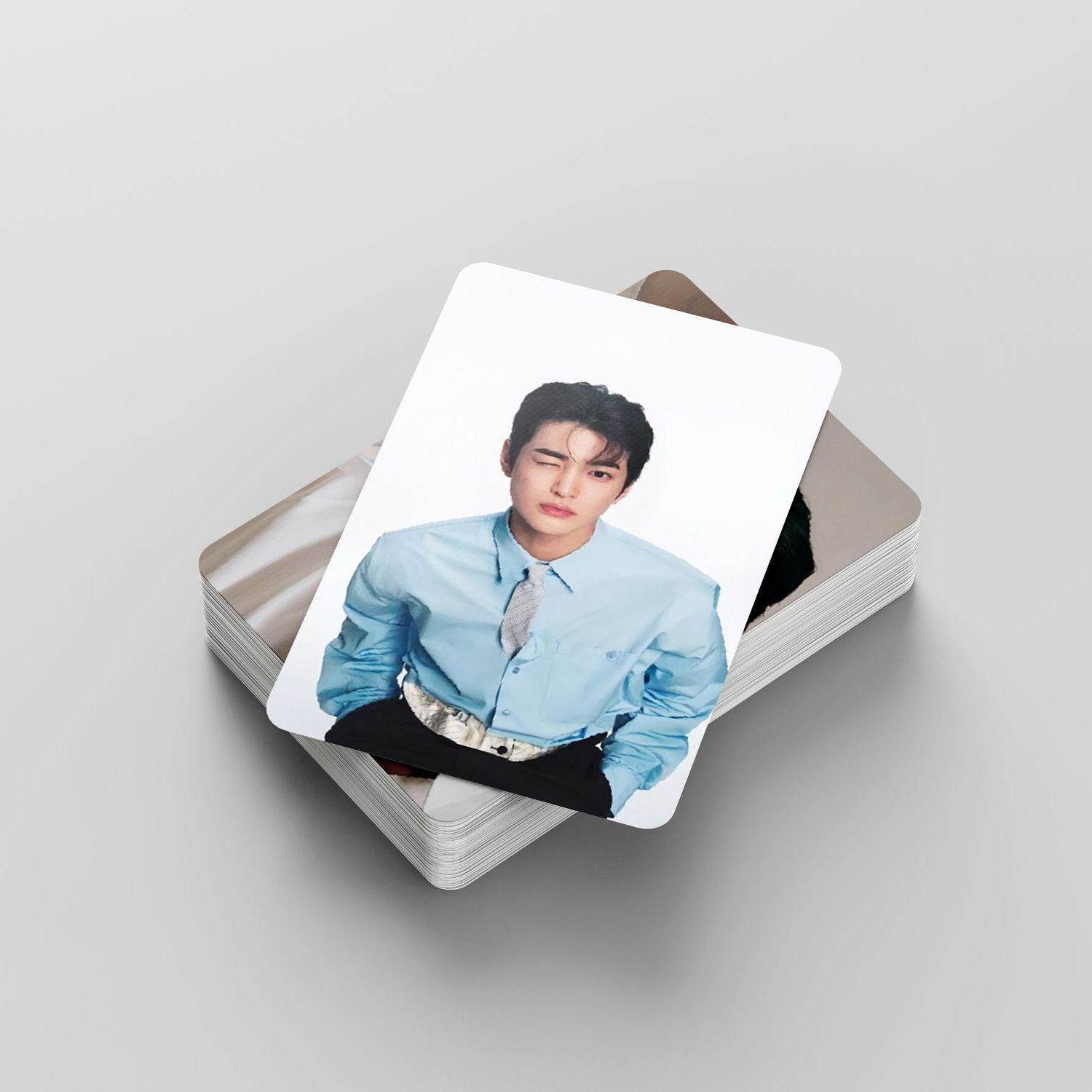 CORTIS GREENGREEN PHOTOCARDS 55 PCS – PLANET STORE