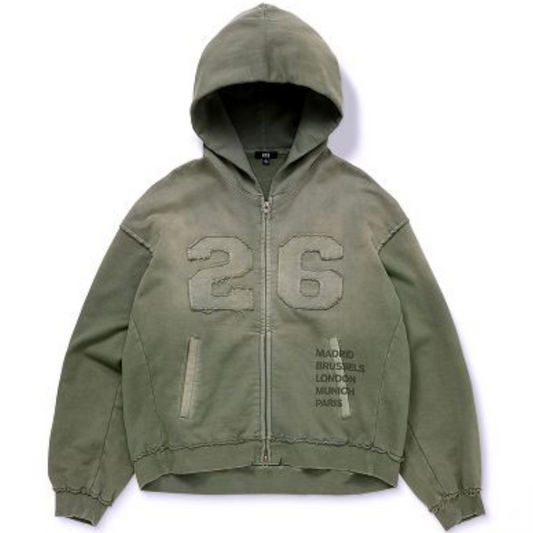 BTS ARIRANG TOUR 2026 HOODIE