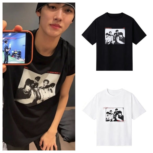 CORTIS T SHIRTS TOUR PUT YOUR PHONE DOWN 2026 100% COTTON