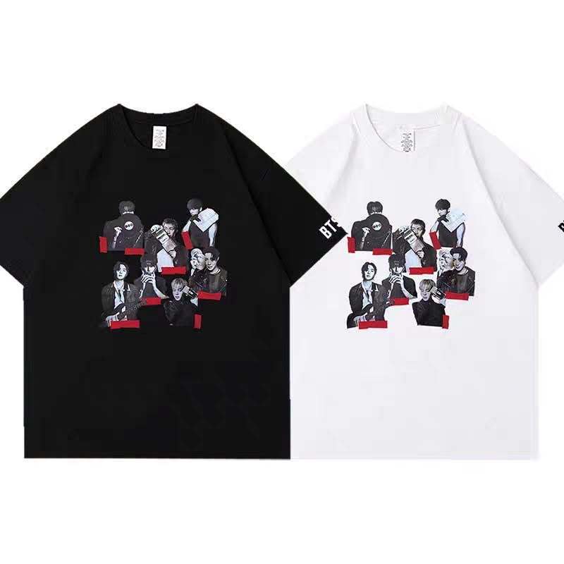 BTS ARIRANG T-SHIRT 100% COTTON