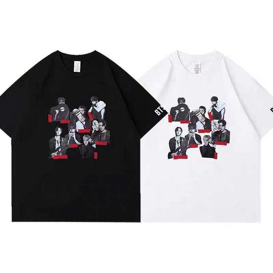 BTS ARIRANG T-SHIRT 100% COTTON