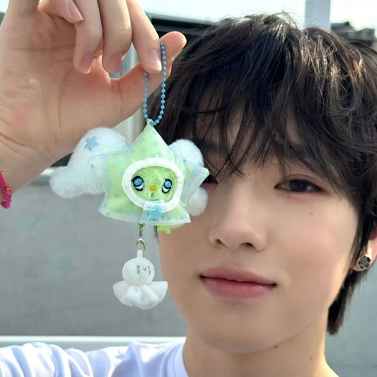NCT WISH MINIWICHU KEYRING