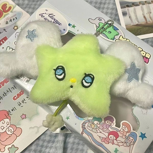 NCT WISH KEYRING