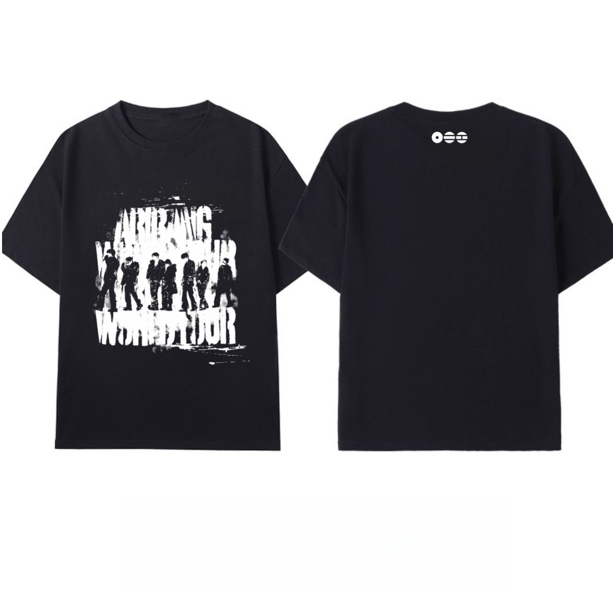 BTS ARIRANG 2nd Drop T-SHIRTS 100% COTTON
