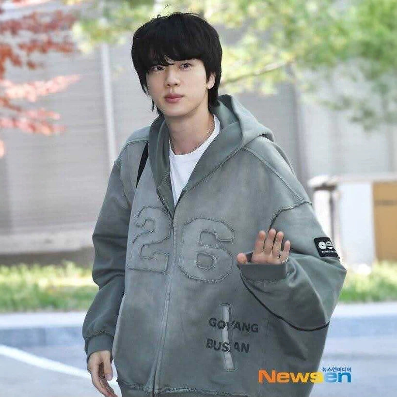 BTS ARIRANG TOUR 2026 HOODIE