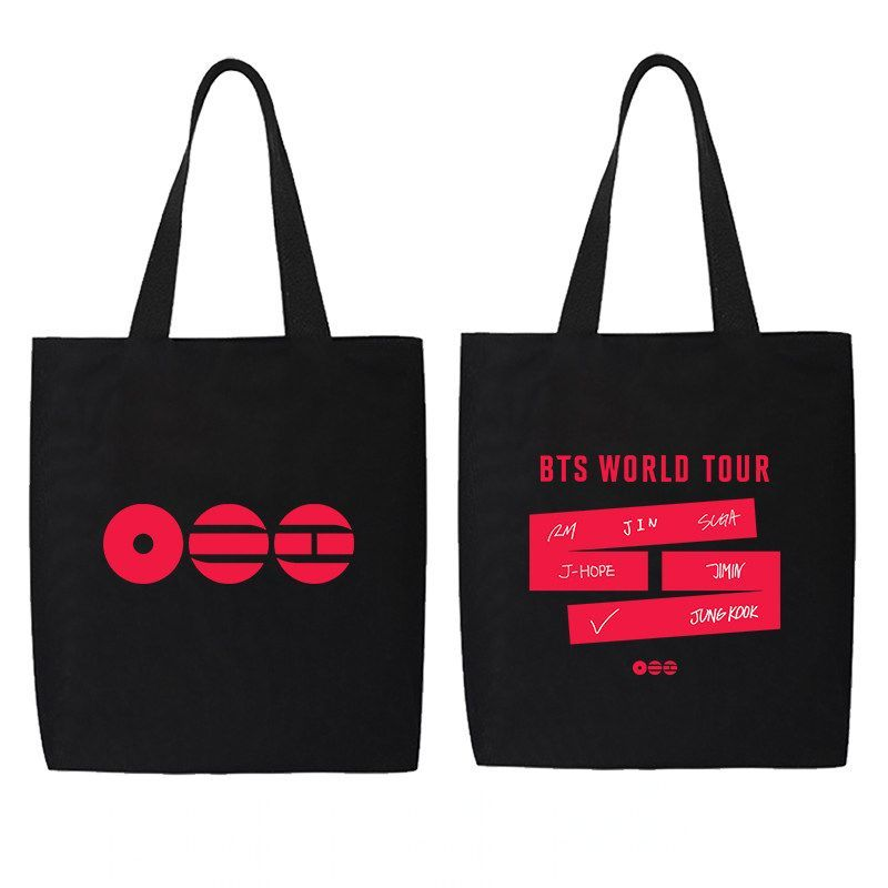 BTS ARIRANG TOTE BAG – PLANET STORE BTS ARIRANG TOTE BAG – PLANET STORE