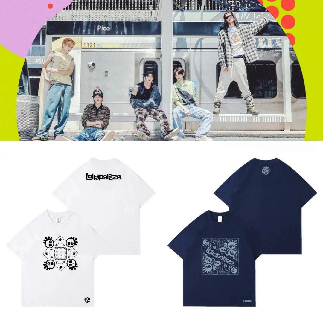 CORTIS TOUR MERCH – Page 2 – PLANET STORE