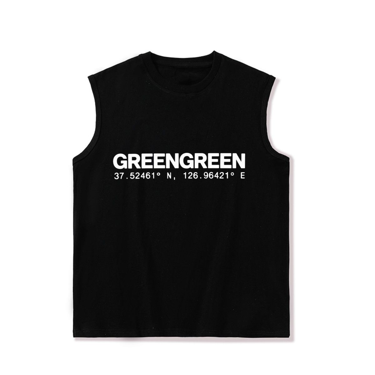 CORTIS STUDIO T SHIRT GREENGREEN 100% COTTON – PLANET STORE