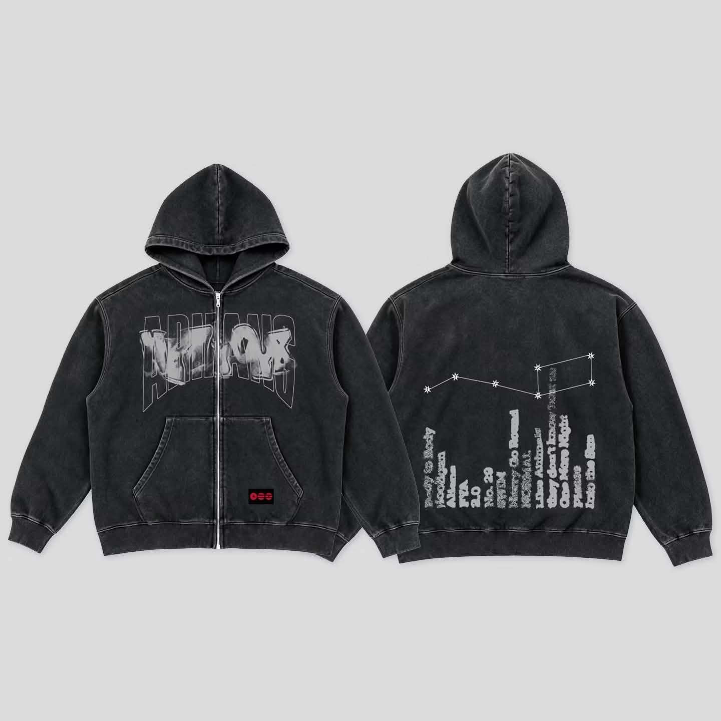 BTS ARIRANG 2026 HOODIE