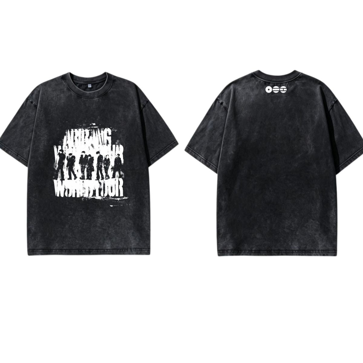 BTS ARIRANG 2nd Drop T-SHIRTS 100% COTTON