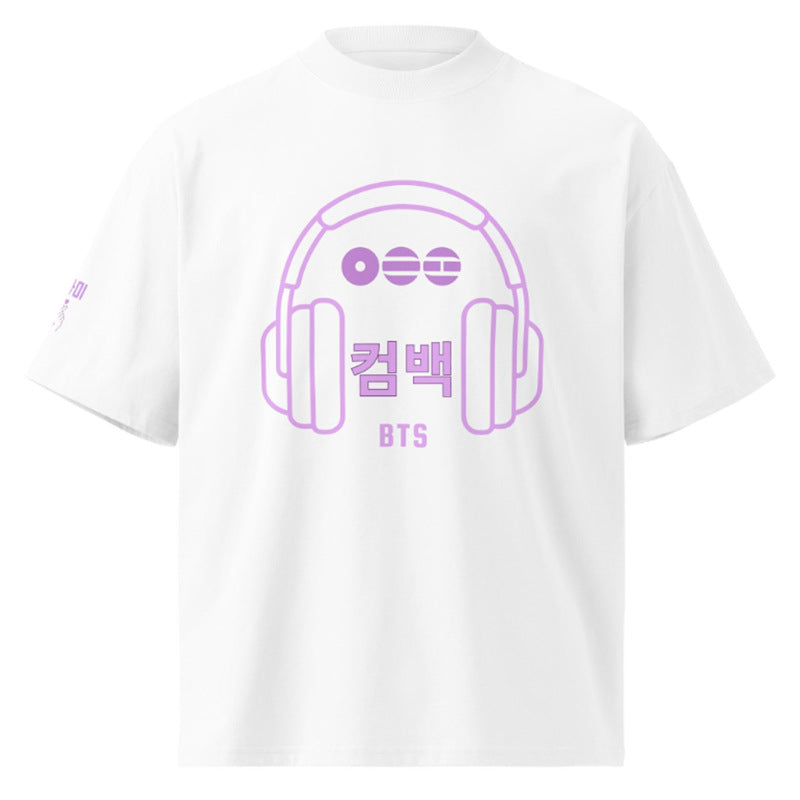BTS WORLD TOUR ARIRANG T-SHIRT 100% COTTON – PLANET STORE