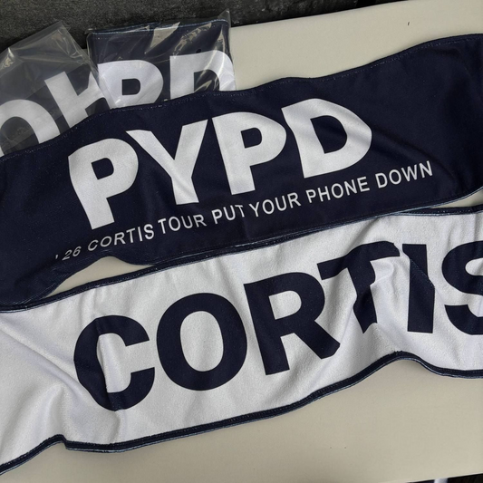 CORTIS PYPD TOWEL PRE-SALE