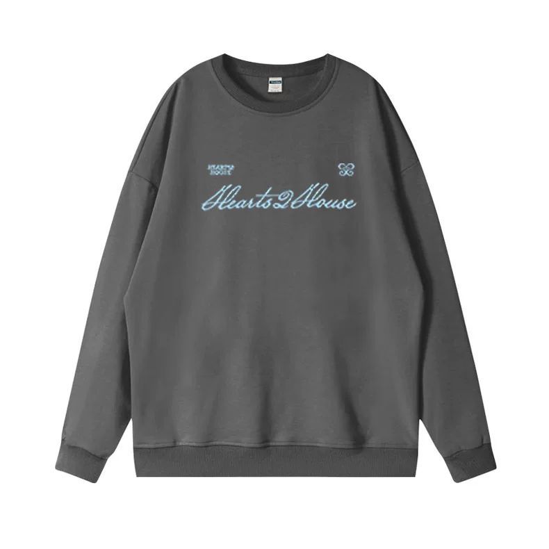 HEARTS2HEARTS HEARTS TO HOUSE LONG SLEEVE SWEATSHIRT – PLANET STORE