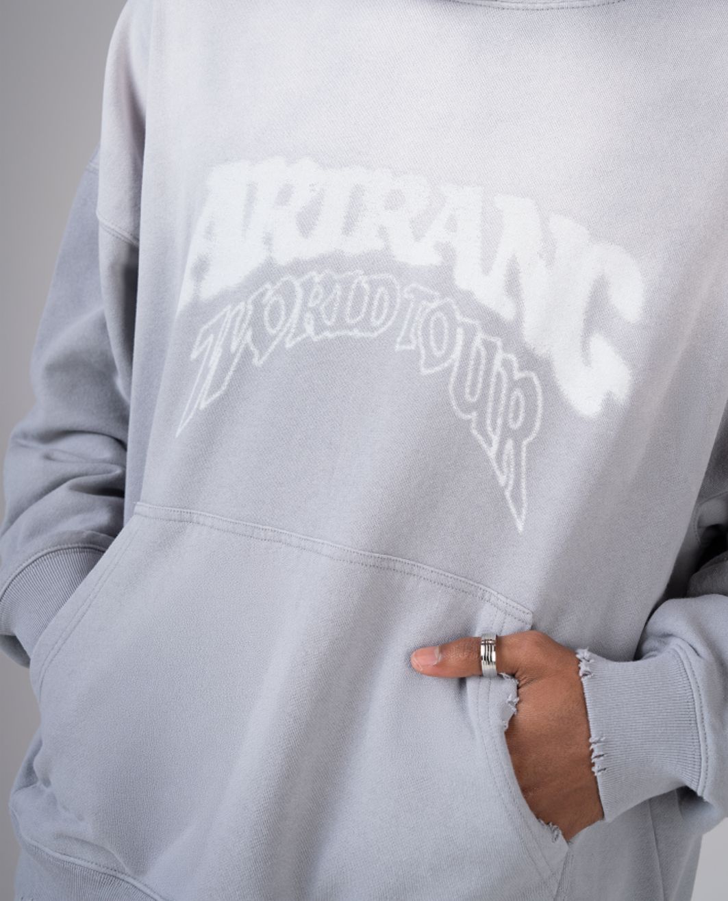 BTS ARIRANG WORLD TOUR HOODIE / PANTS SET – PLANET STORE