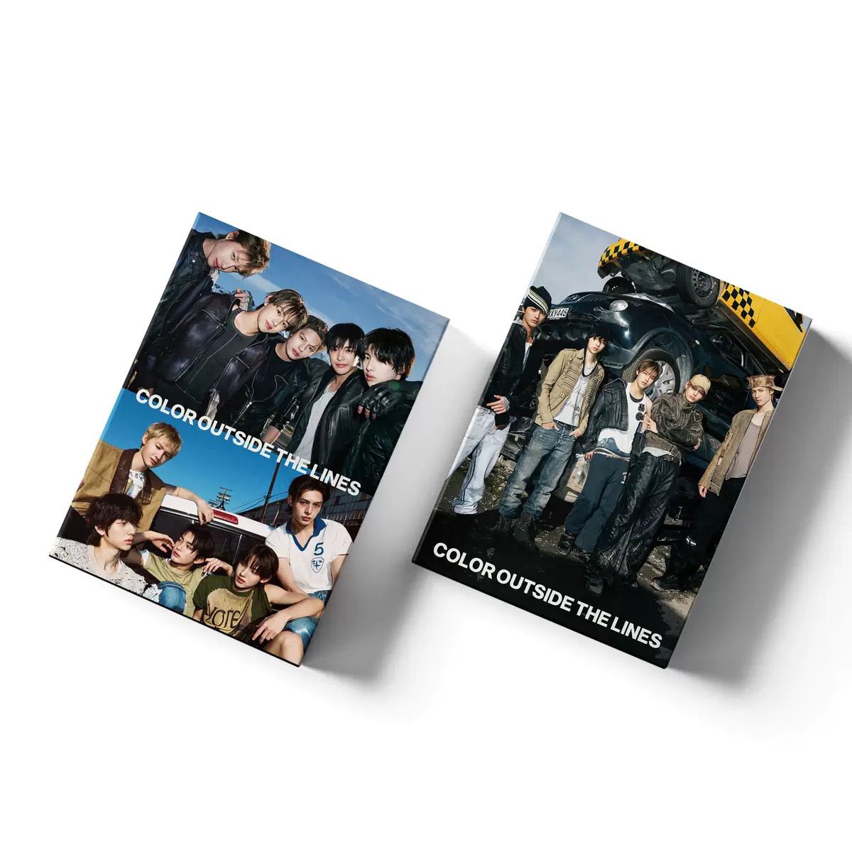 CORTIS PHOTOCARDS 55 PCS – PLANET STORE